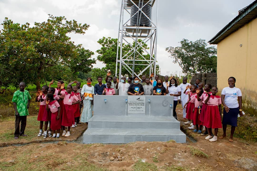 Abuja Water project commissioning 4