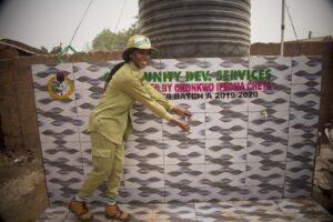 Chetachi Okonkwo Borehole Project