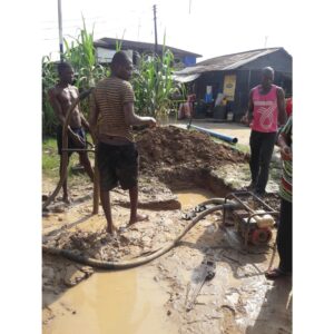 Anthony Obong Borehole Project