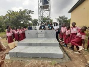 Abuja Water Project