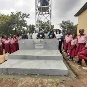 Abuja Water Project