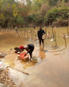 EZIAMA COMMUNITY BOREHOLE PROJECT, ENUGU STATE