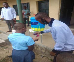 Bayelsa World Water Day1