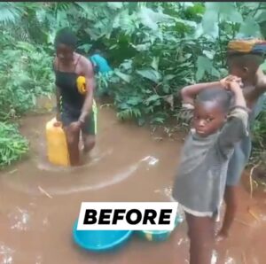 Enuguiyi Ubuluku, Delta State Water Project