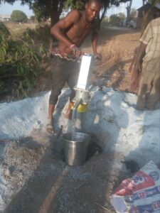 Chetachi Ifeanacho Daniela Borehole Project