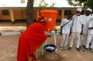 Kano World Water Day