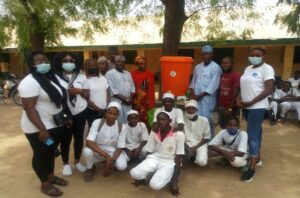 Kano World Water Day