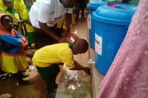 Kwara World Water Day