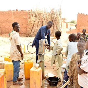 Prince Daniel Borehole Project