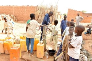 Prince Daniel Borehole Project