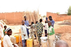 Prince Daniel Borehole Project