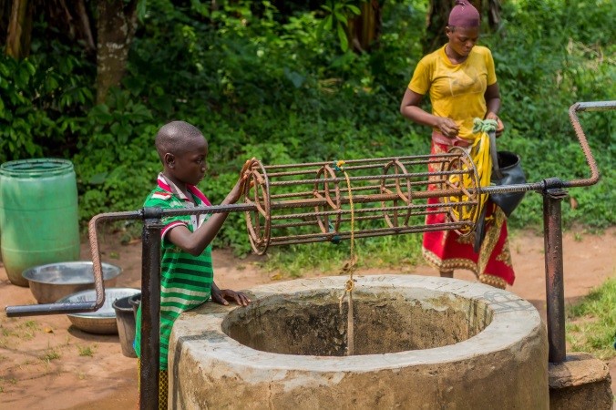 Iberese Borehole Project