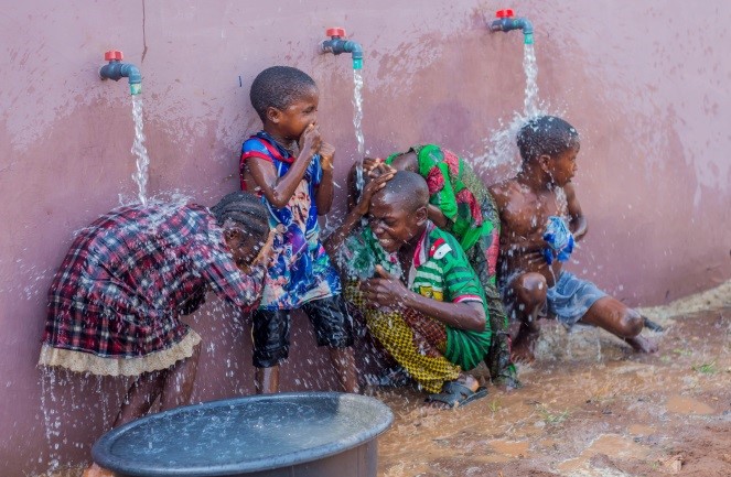 Iberese Borehole Project